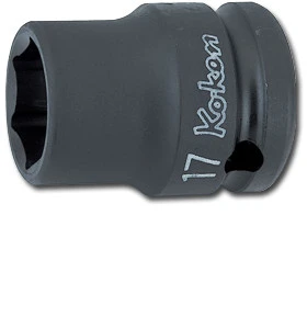 nasadka smūginis cienkościenna, 6-kątna 1/2", 36mm, Koken [14401M 36]