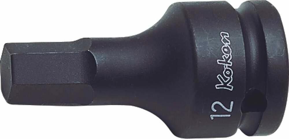 Smūginė šešiakampė galvutė KOKEN 14012M-60 1/2" 12mm