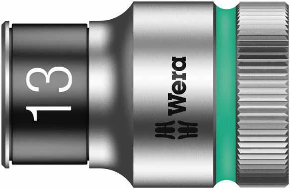 Wera 8790 HMC HF Zyklop, 1 vnt., Šešiakampis, 25,4 / 2 mm (1 / 2"), 37 mm