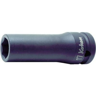Ilga smūginė šešiakampė galvutė KOKEN 1/2" 16 mm