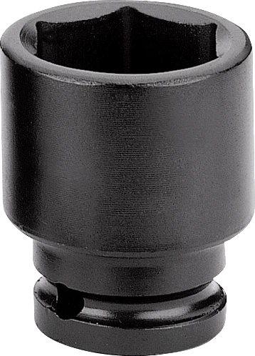 Šešiakampė smūginė galvutė 27mm 3/4" Irimo