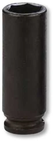 Prailginta šešiakampė smūginė galvutė 24mm 1/2" Irimo blisteryje