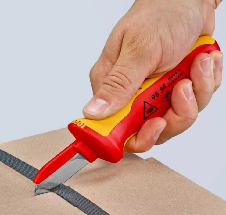 Peilis kabeliui KNIPEX 9854