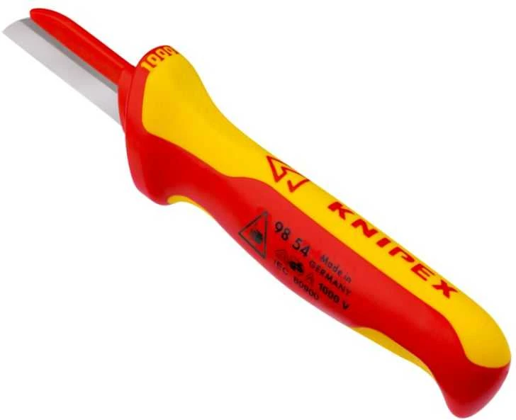 Peilis kabeliui KNIPEX 9854