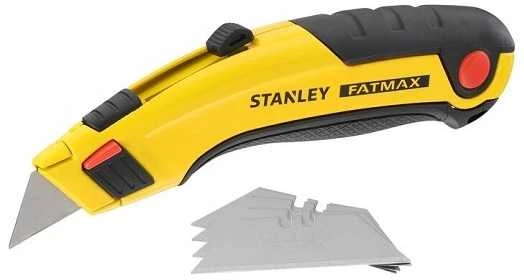 Peilis keičiamais ašmenimis Stanley FatMax