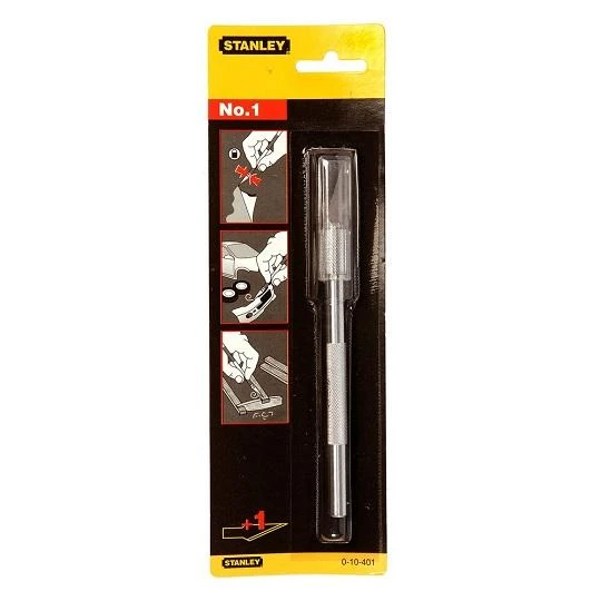 STANLEY NÓŻ HOBBY METALOWY 120mm