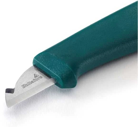 Hultafors ELK-L elektriko peilio ašmenys ir rankena