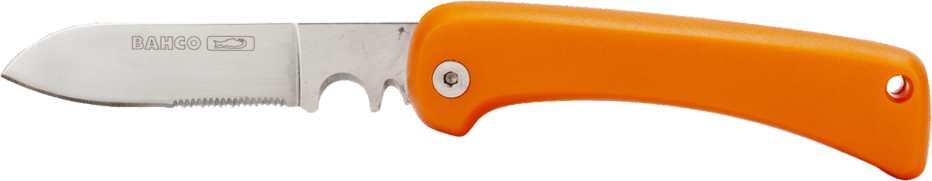 Sulenkiamas peilis 2820EF2 BAHCO