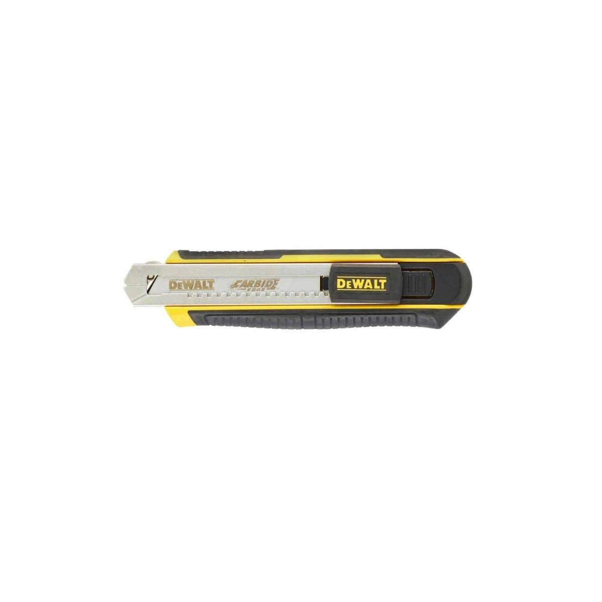 Peilis keičiamais ašmenimis DeWalt DWHT0-10249; 109 mm