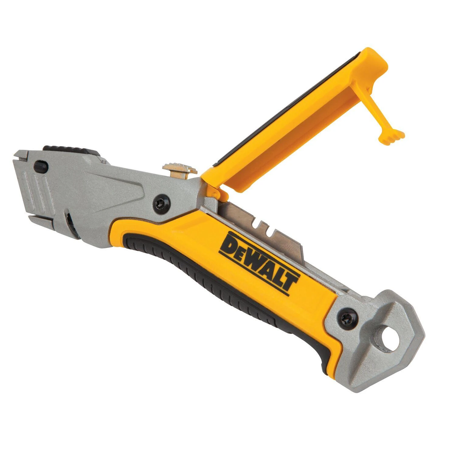 Peilis keičiamais ašmenimis DeWalt DWHT10046