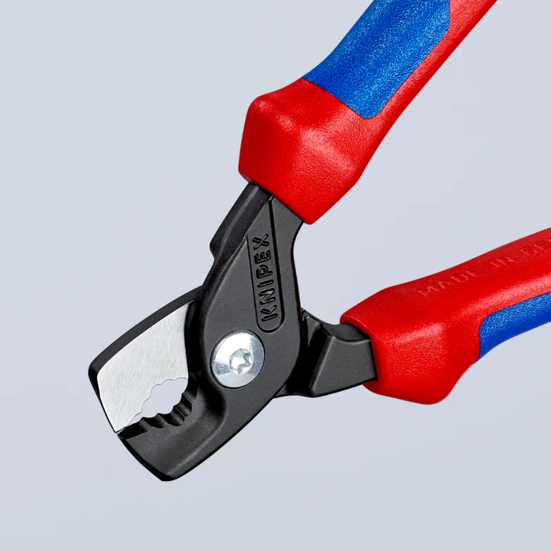 Kabelio kirpimo žirklės Knipex 9512160; 160 mm