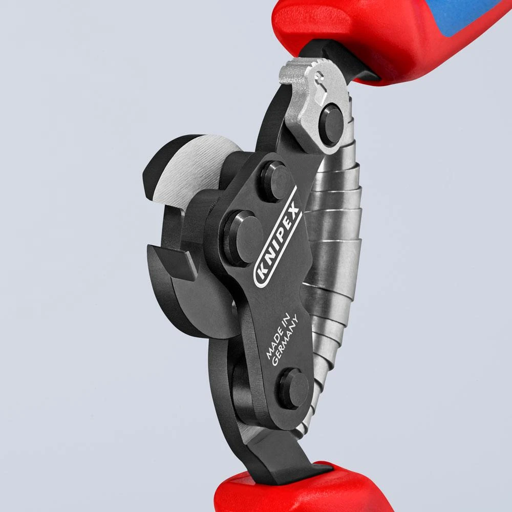 Kabelio kirpimo replės Knipex 9562160; 160 mm