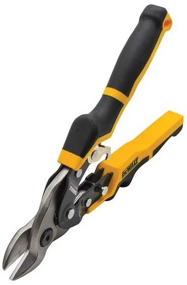 Skardos žirklės DeWalt DWHT14694; 235 mm; tiesios