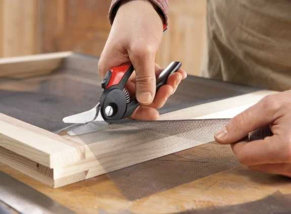 Universalios žirklės Bessey COMBI-SET-A; 3 vnt.