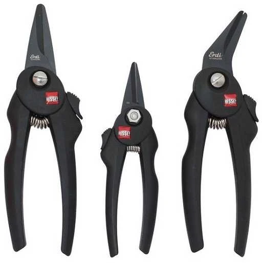 Universalios žirklės Bessey COMBI-SET-A; 3 vnt.
