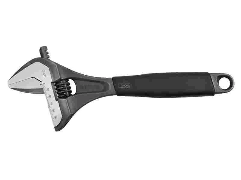 Bahco Reguliuojamas raktas plačiomis žiotimis 170mm max 32mm Ergo