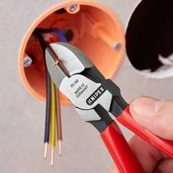 Kirpimo replės KNIPEX 7001 140mm