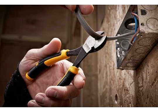 Pro Kirpimo replės DeWalt DWHT82796-0; 160 mm