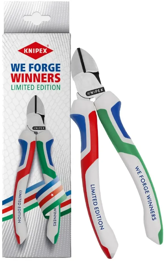 Kirpimo replės Knipex 7002160S8; 160 mm