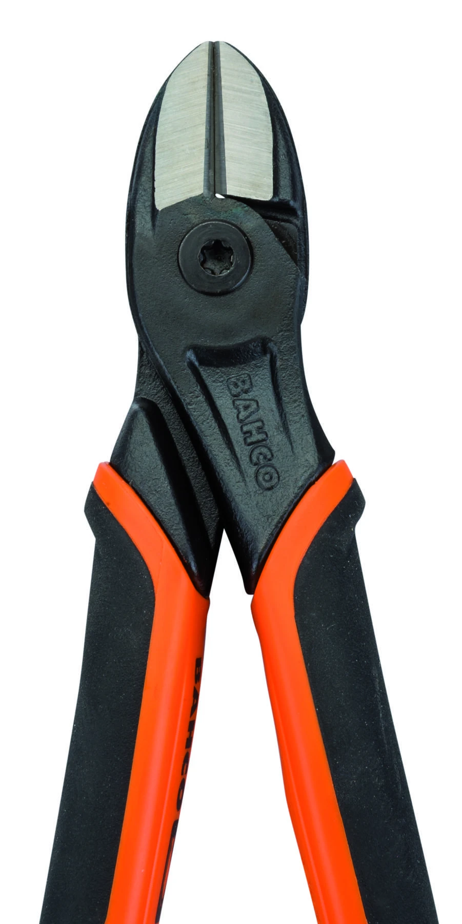 Šoninio kirpimo replės Bahco ERGO™ 160mm ypač kietai vielai