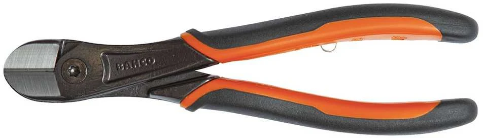 Bahco Šoninio kirpimo replės heavy duty Ergo 200mm (max 3mm spyruokl. plienui)