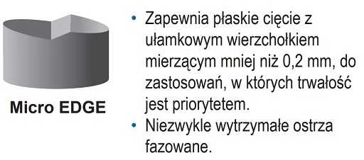 Bahco Šoninio kirpimo replės 0.2-1.6mm Lindström EDGE