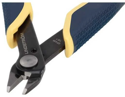 Bahco Šoninio kirpimo replės 0.2-1.6mm Lindström EDGE