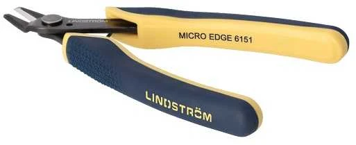 Bahco Šoninio kirpimo replės 0.2-1.6mm Lindström EDGE