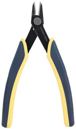 Bahco Šoninio kirpimo replės 0.2-1.6mm Lindström EDGE Flush Edge, smailėjančios