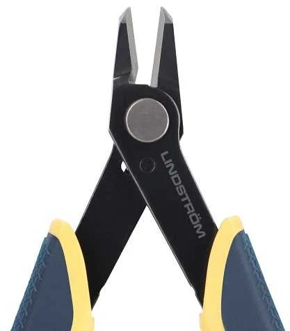Bahco Šoninio kirpimo replės 0.2-1.6mm Lindström EDGE Flush Edge, smailėjančios