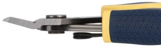Bahco Šoninio kirpimo replės 0.2-1.6mm Lindström EDGE Flush Edge, smailėjančios