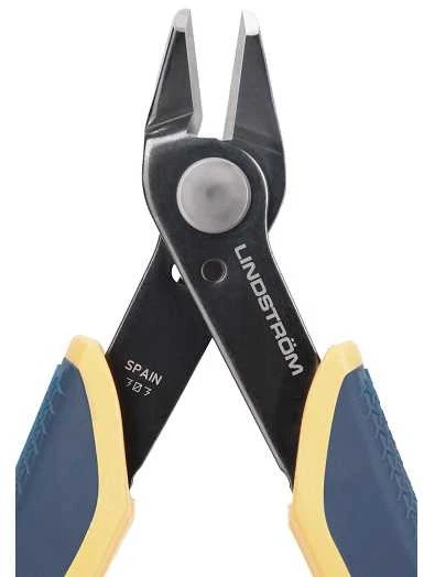Bahco Šoninio kirpimo replės 0.2-1.6mm Lindström EDGE Flush Edge