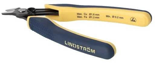 Bahco Šoninio kirpimo replės 0.2-1.6mm Lindström EDGE Flush Edge