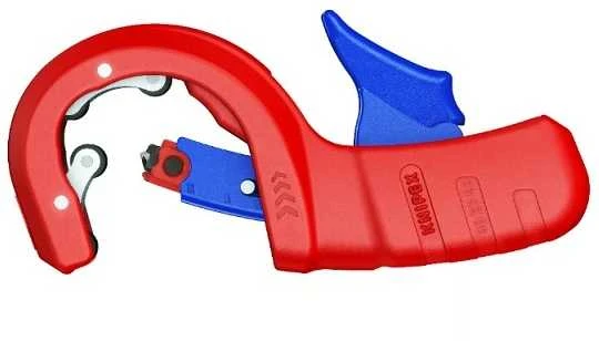 PVC vamzdžių pjaustiklis KNIPEX DPT50