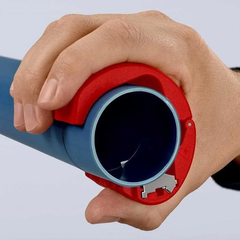 PVC vamzdžių pjaustiklis KNIPEX BiX