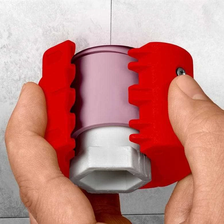 PVC vamzdžių pjaustiklis KNIPEX BiX
