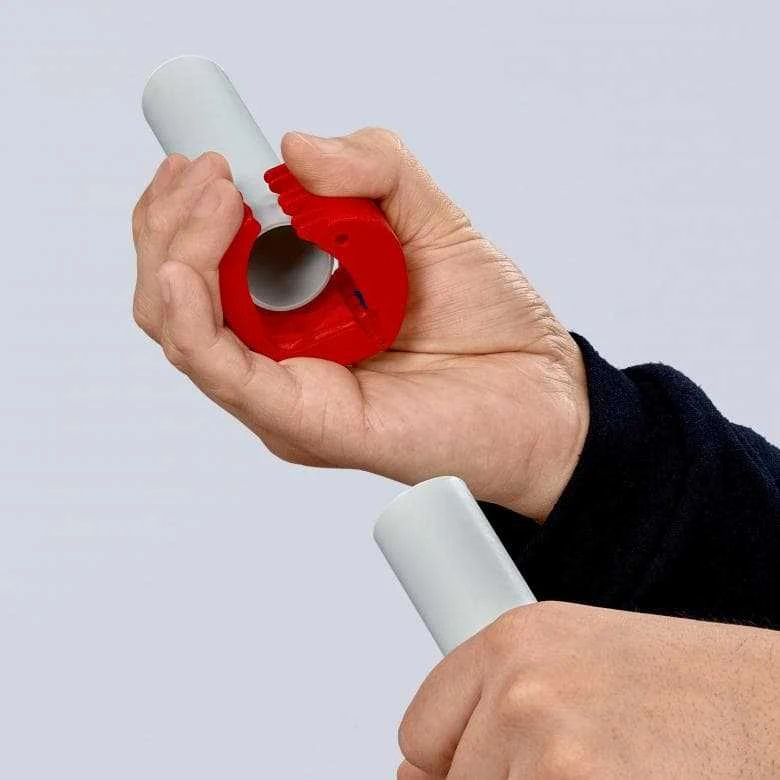 PVC vamzdžių pjaustiklis KNIPEX BiX