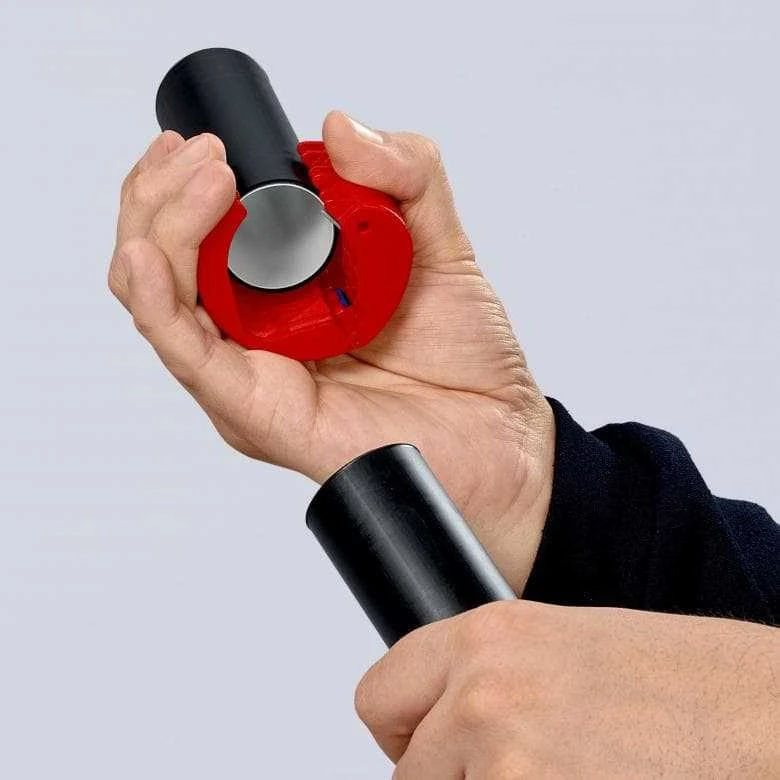 PVC vamzdžių pjaustiklis KNIPEX BiX