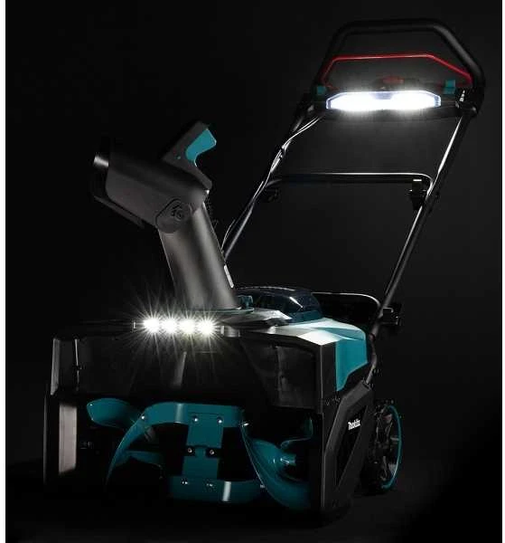 Makita SN001GZ Cordless Snow Blower 40Vmax XGT, 53cm, BL-motor, 30cm height, be akumuliatoriaus ir kroviklio