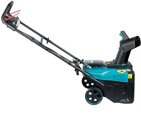 Makita SN001GZ Cordless Snow Blower 40Vmax XGT, 53cm, BL-motor, 30cm height, be akumuliatoriaus ir kroviklio