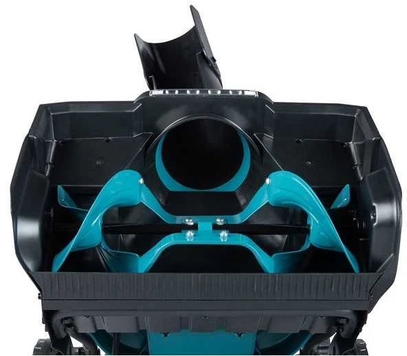 Makita SN001GZ Cordless Snow Blower 40Vmax XGT, 53cm, BL-motor, 30cm height, be akumuliatoriaus ir kroviklio