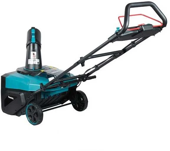 Makita SN001GZ Cordless Snow Blower 40Vmax XGT, 53cm, BL-motor, 30cm height, be akumuliatoriaus ir kroviklio