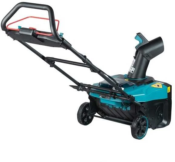 Makita SN001GZ Cordless Snow Blower 40Vmax XGT, 53cm, BL-motor, 30cm height, be akumuliatoriaus ir kroviklio