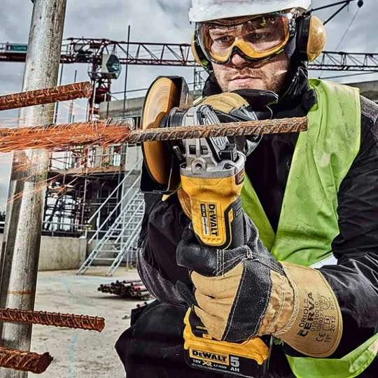 DeWalt DPG82-11D akiniai dirbant su šlifuokliu