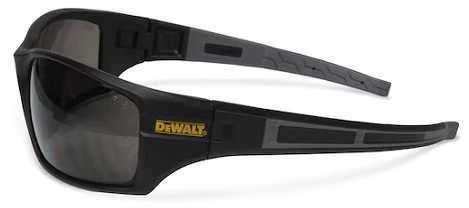 rūkyti apsauginiai akiniai, AUGER Smoke, DeWalt [DPG101-2D]