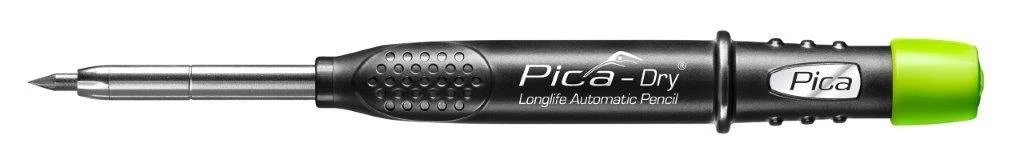 Pica Dry Longlife automatinis pieštukas, grafito spalvos, 1 vnt.
