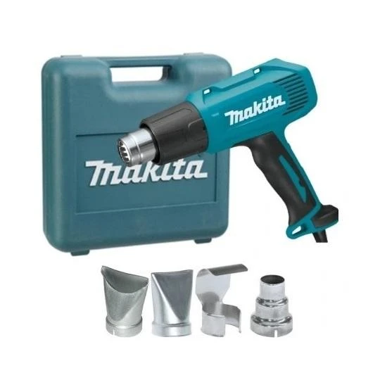 Orapūtė Makita HG6030K 1800W, be priedų