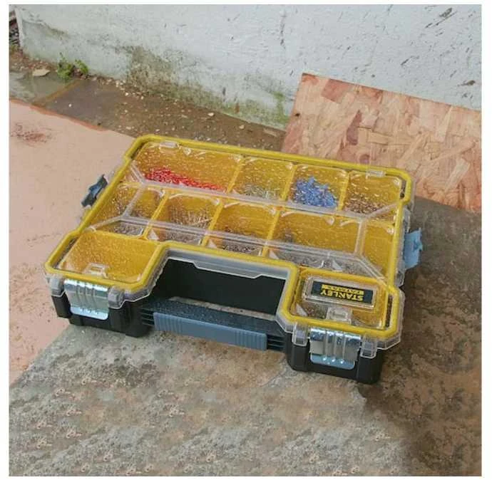 STANLEY ORGANIZER HIGH FATMAX PRO ATSparus vandeniui