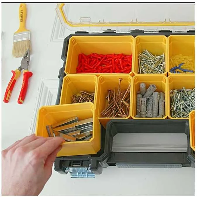 STANLEY ORGANIZER HIGH FATMAX PRO ATSparus vandeniui