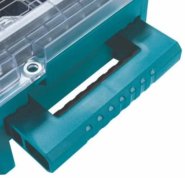 Makita Gili kompaktiška smulkių priedų dėžė P-91067 8,55 L, 278 × 389 × 162 mm